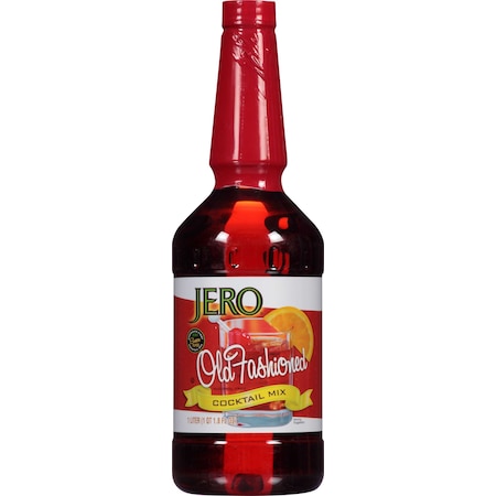 Jero Old Fashion Drink Mix, PK12 PK12 FGBVJRO08